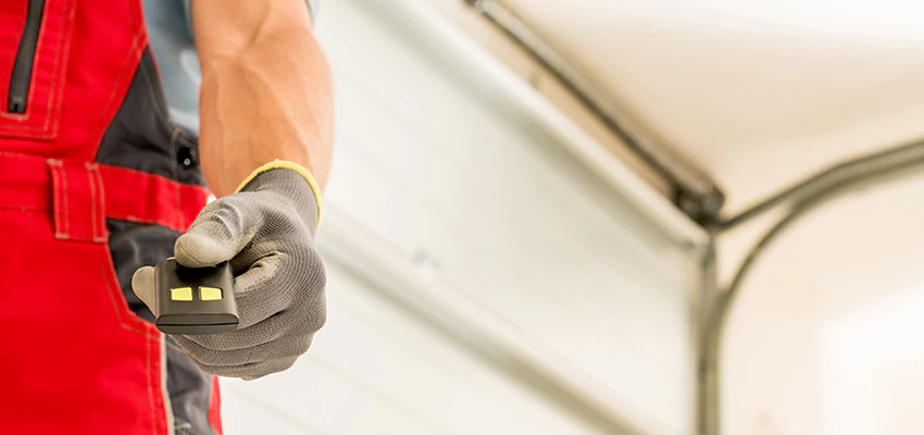 Residential Garage Door Security in Pasadena, California