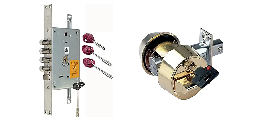 Mul-T-Lock Vehicle Locks Installation in Pasadena, CA