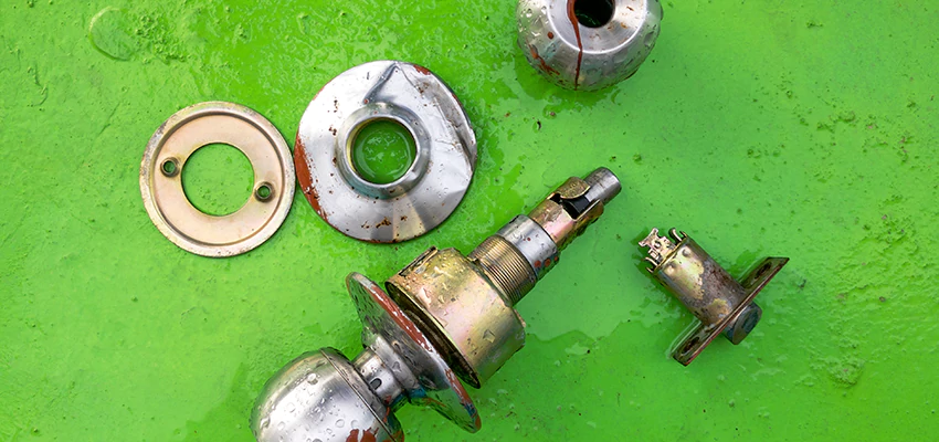 Patio Broken Door Lock Repair in Pasadena, CA