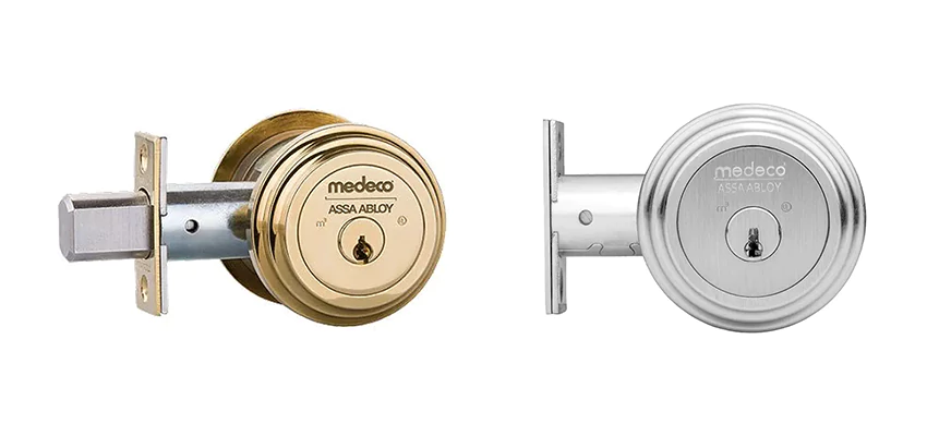 Medeco Deadbolt Locks Installation in Pasadena, California
