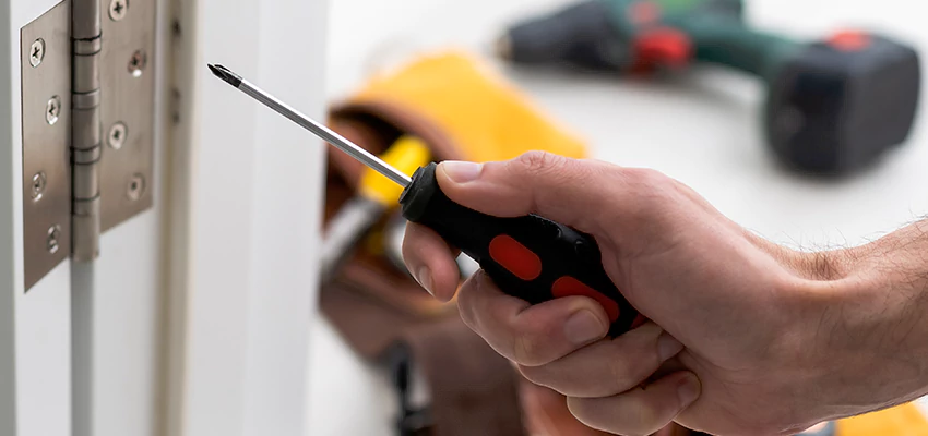 Fix A Broken Door Hole in Pasadena, California