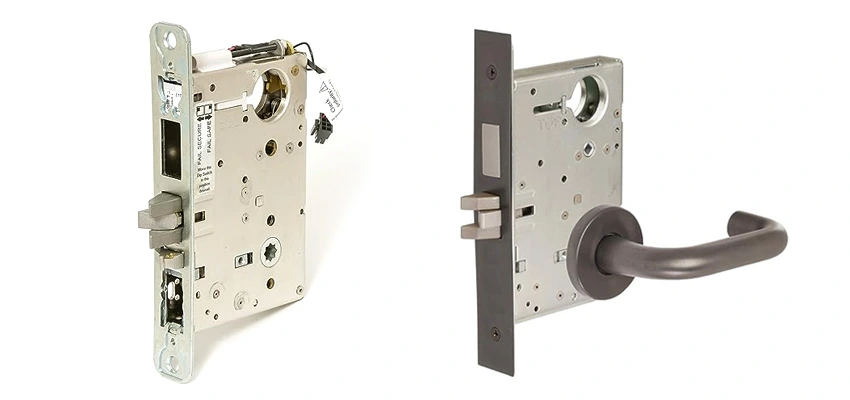 Corbin Russwin Mortise Locks Repair Installation in Pasadena, CA