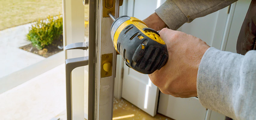 Smart Lock Installation in Pasadena, California