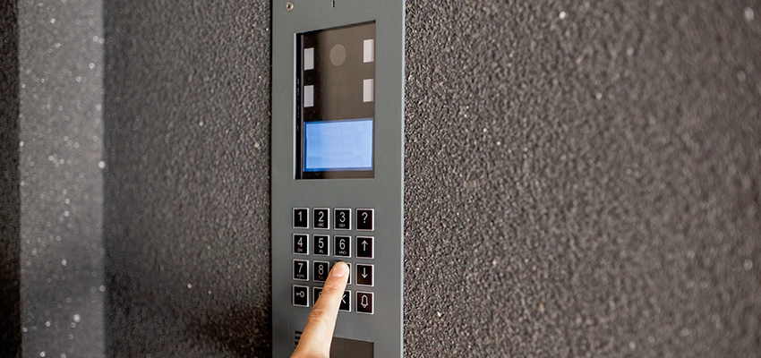 Access Control System Installation in Pasadena, California