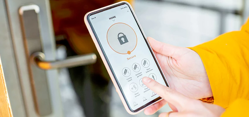 Digital Front Door Lock Repair And Installation in Pasadena, California