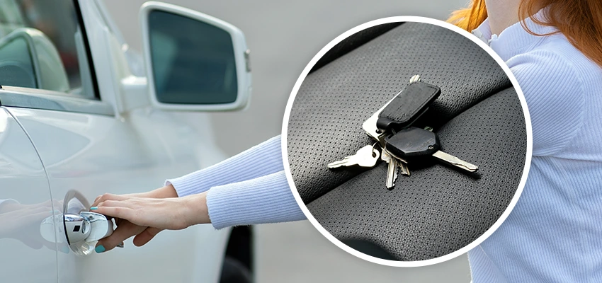 Locksmith For Locked Car Keys In Car in Pasadena, California