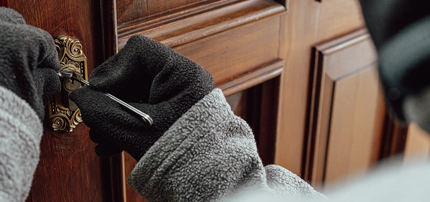 Burglar Damage Electronic Locks Repair in Pasadena, CA