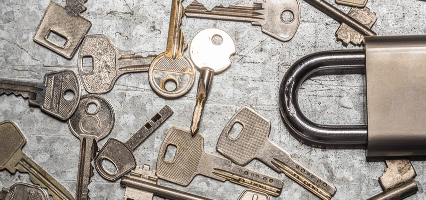 Lock Rekeying Services in Pasadena, California