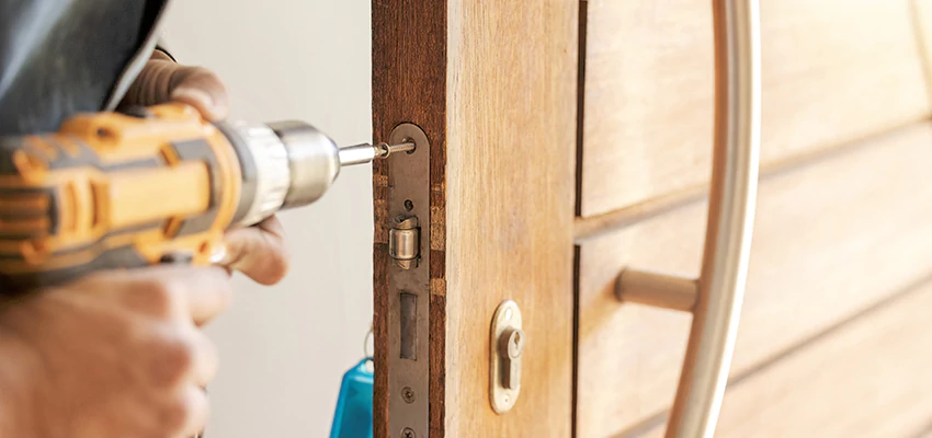 Mortise Broken Door Lock Repair in Pasadena, California
