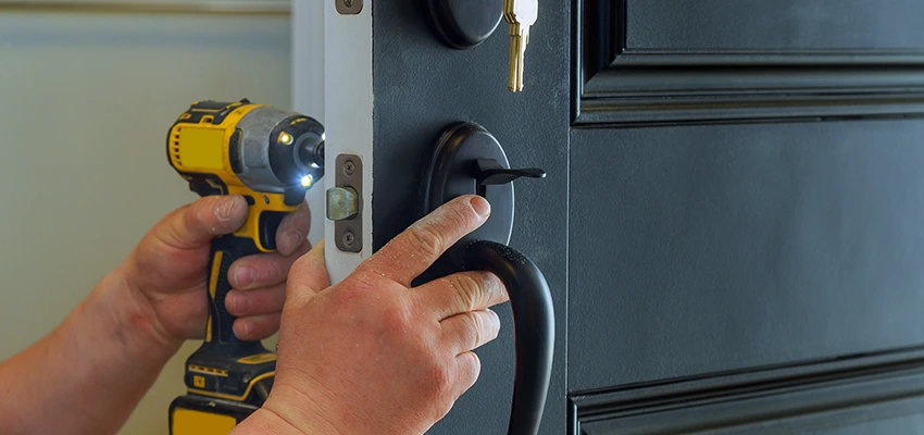 Sliding Door Lock Repair in Pasadena, CA
