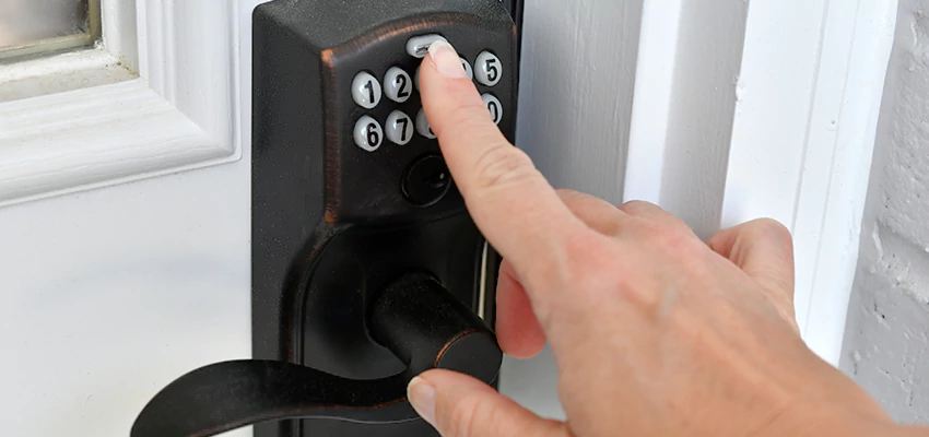 High Security Digital Door Lock in Pasadena, California