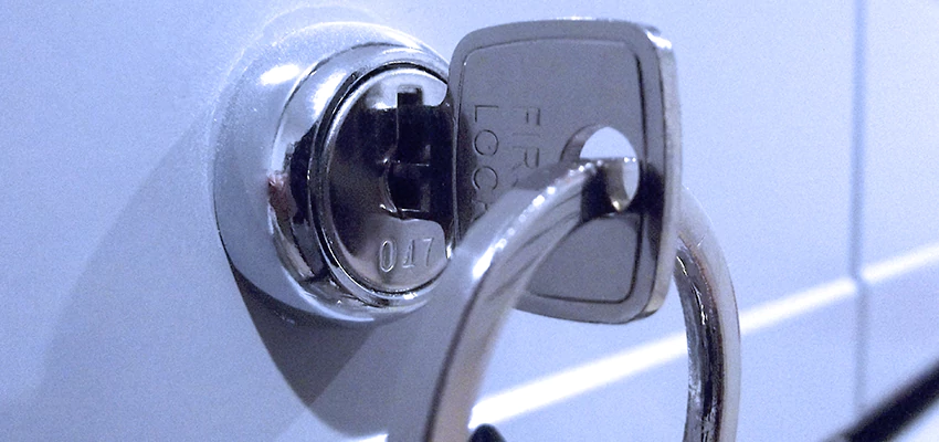 Mailbox Biometric Lock Replacement in Pasadena, California